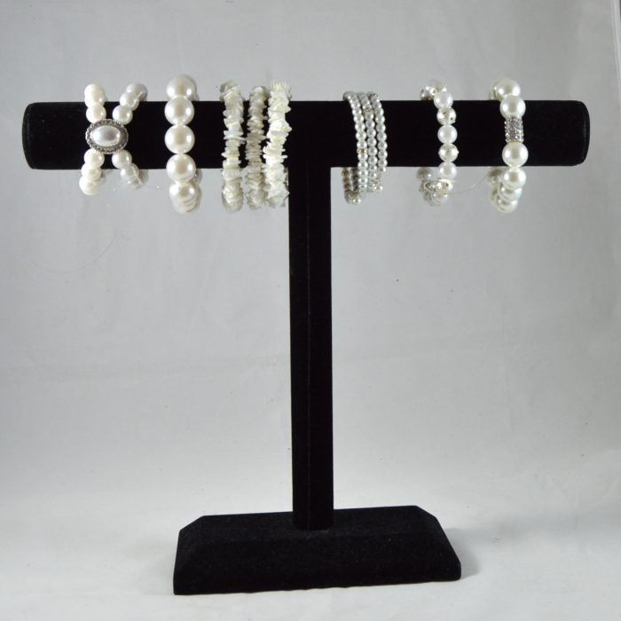 Assorted Pearl Bracelets